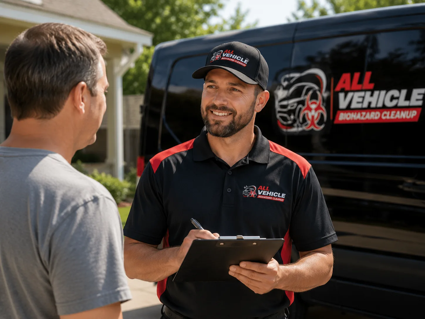 Vehicle Biohazard Cleanup Shiloh, OH FAQs